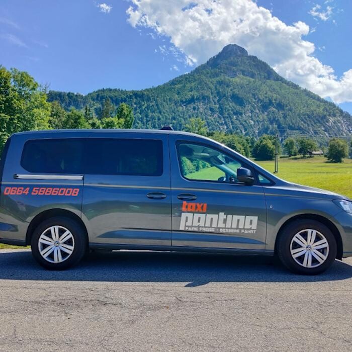 Taxi Pantina e.U. Logo