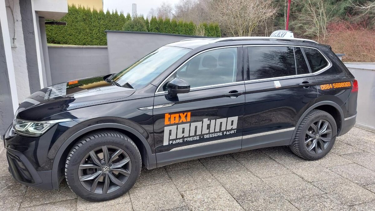 Bilder Taxi Pantina e.U.