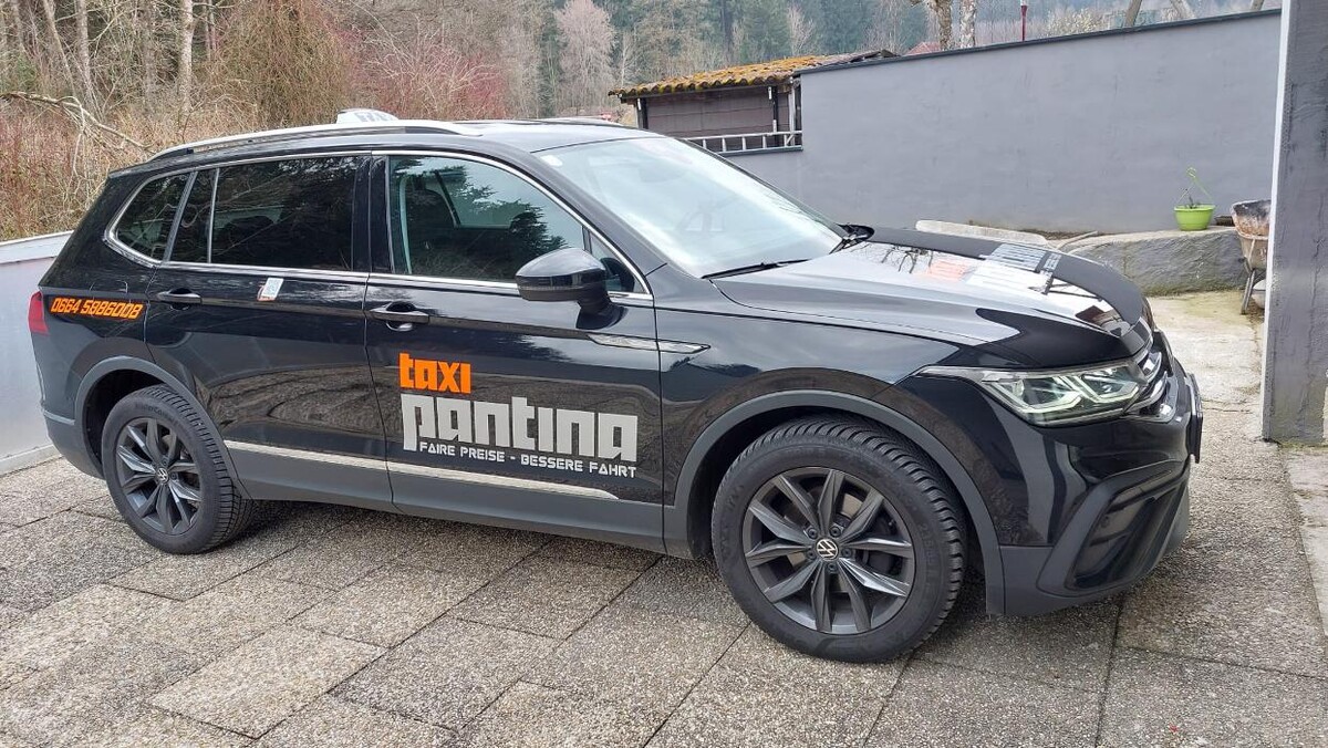 Bilder Taxi Pantina e.U.