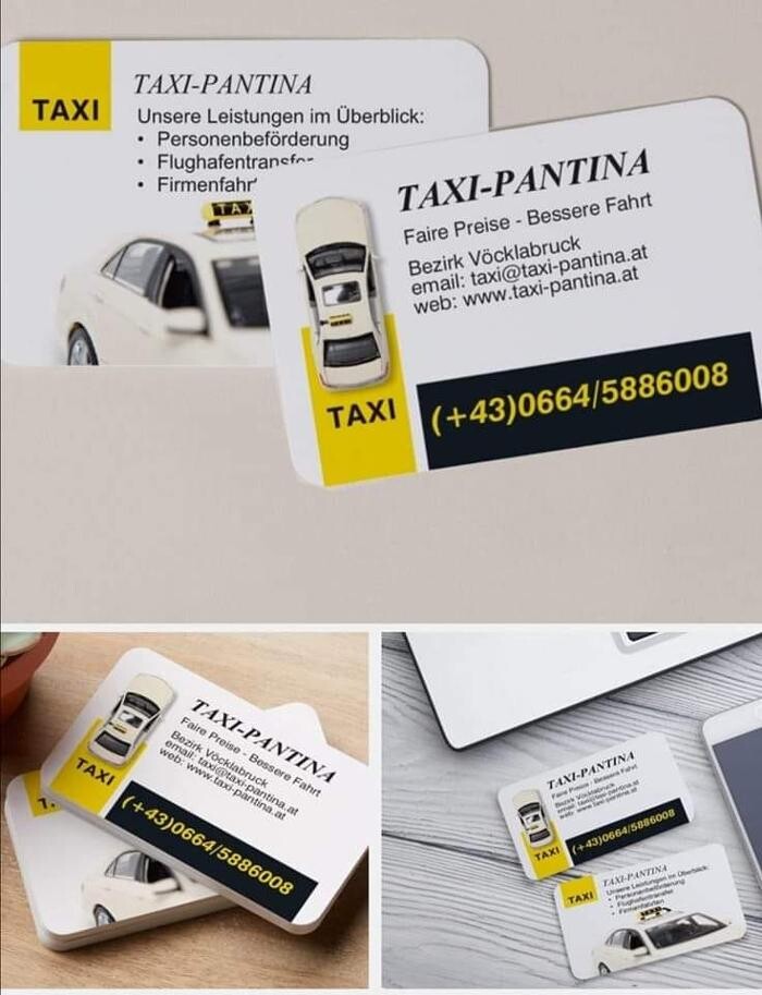 Bilder Taxi Pantina e.U.
