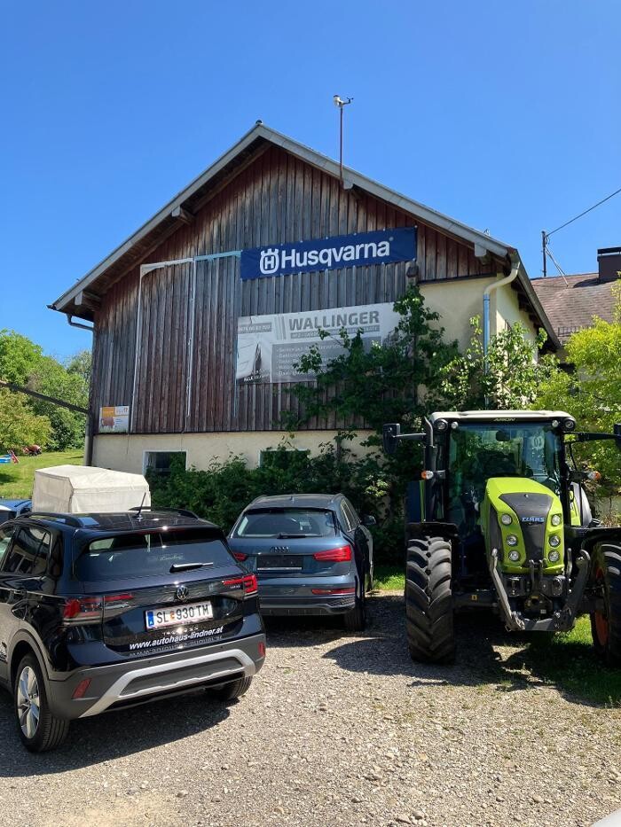 Bilder Wallinger KFZ - Landmaschinen - Kleingeräte