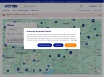 Website Screenshot Action Bregenz (Rheinstraße 14)