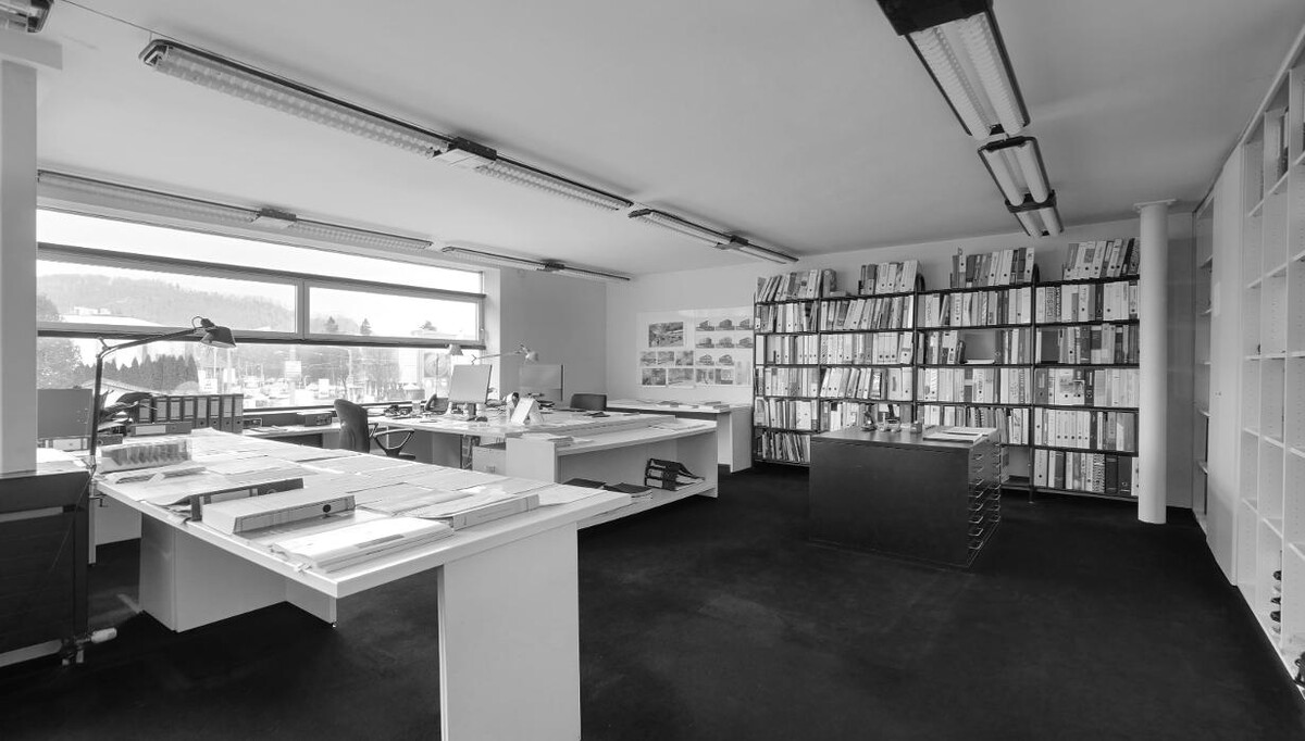 Bilder STADLBAUER WASENEGGER ARCHITEKTEN