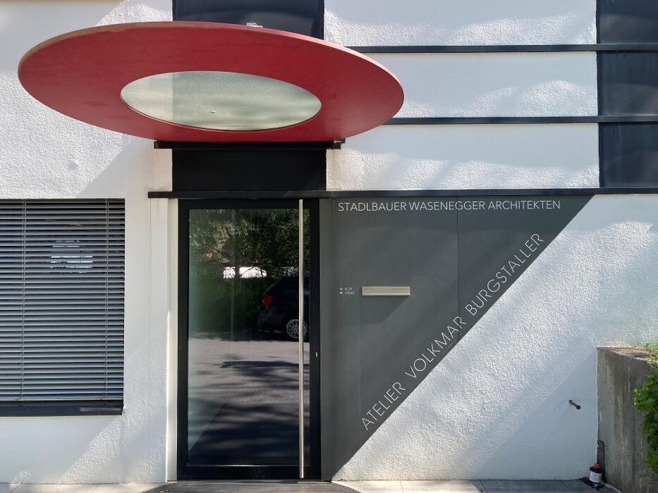 Bilder STADLBAUER WASENEGGER ARCHITEKTEN