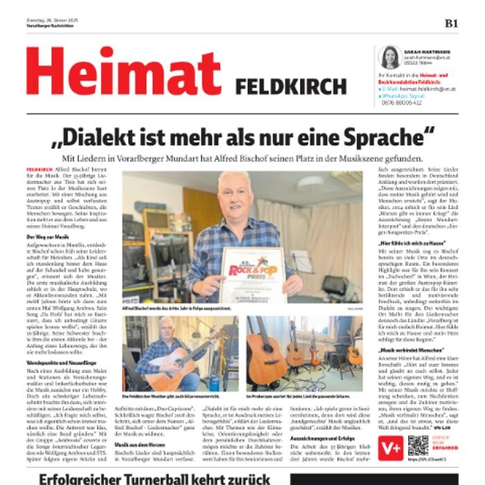 Bilder Alfred Bischof Liedermacher