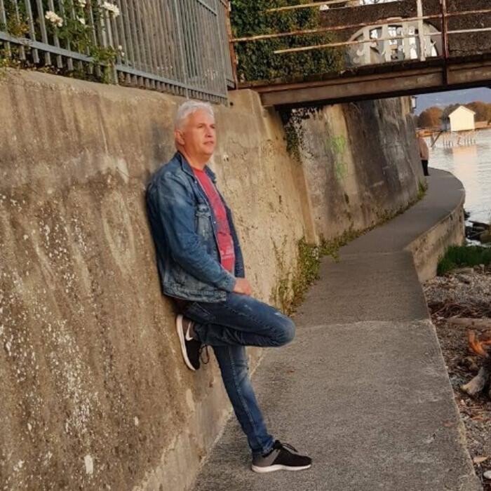 Bilder Alfred Bischof Liedermacher