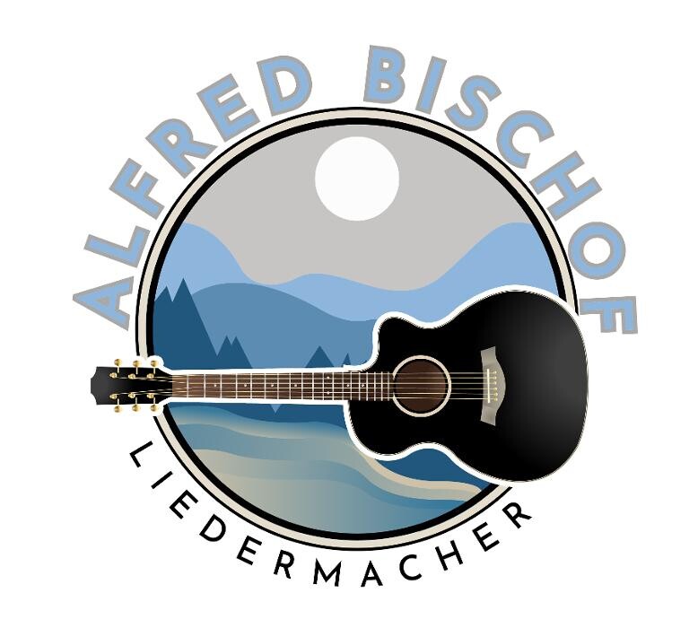 Alfred Bischof Liedermacher Logo