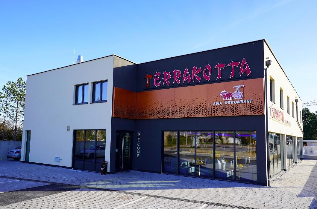 Bilder Terrakotta
