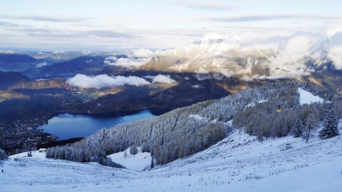 Bilder Voit'l Hütte am Zwölferhorn