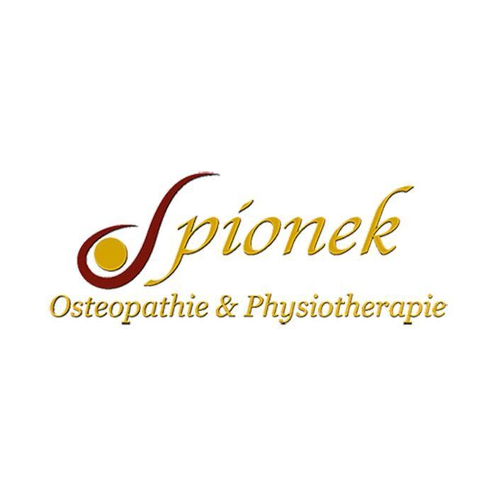 Spionek - Osteopathie und Physiotherapie Logo