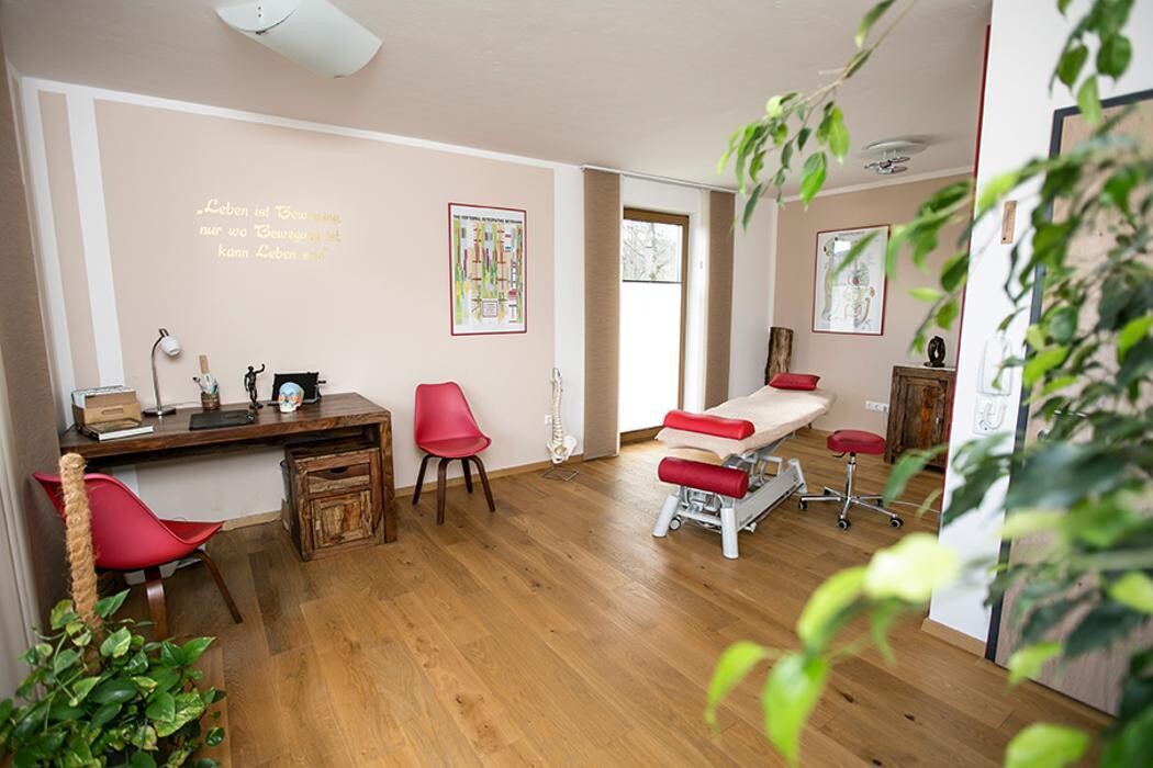 Bilder Spionek - Osteopathie und Physiotherapie