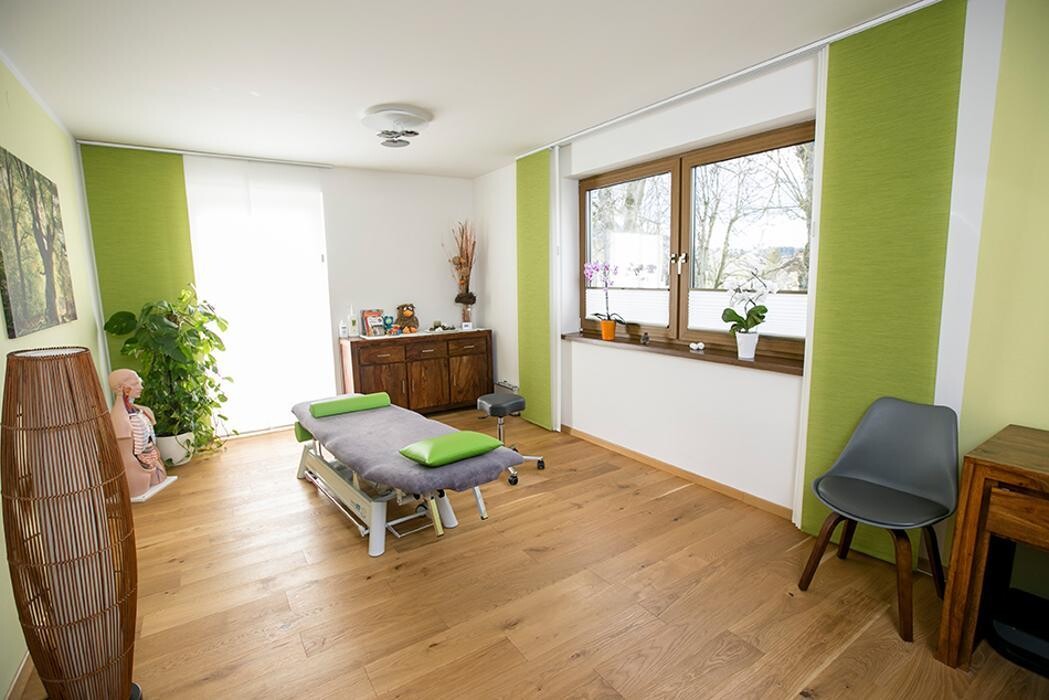 Bilder Spionek - Osteopathie und Physiotherapie