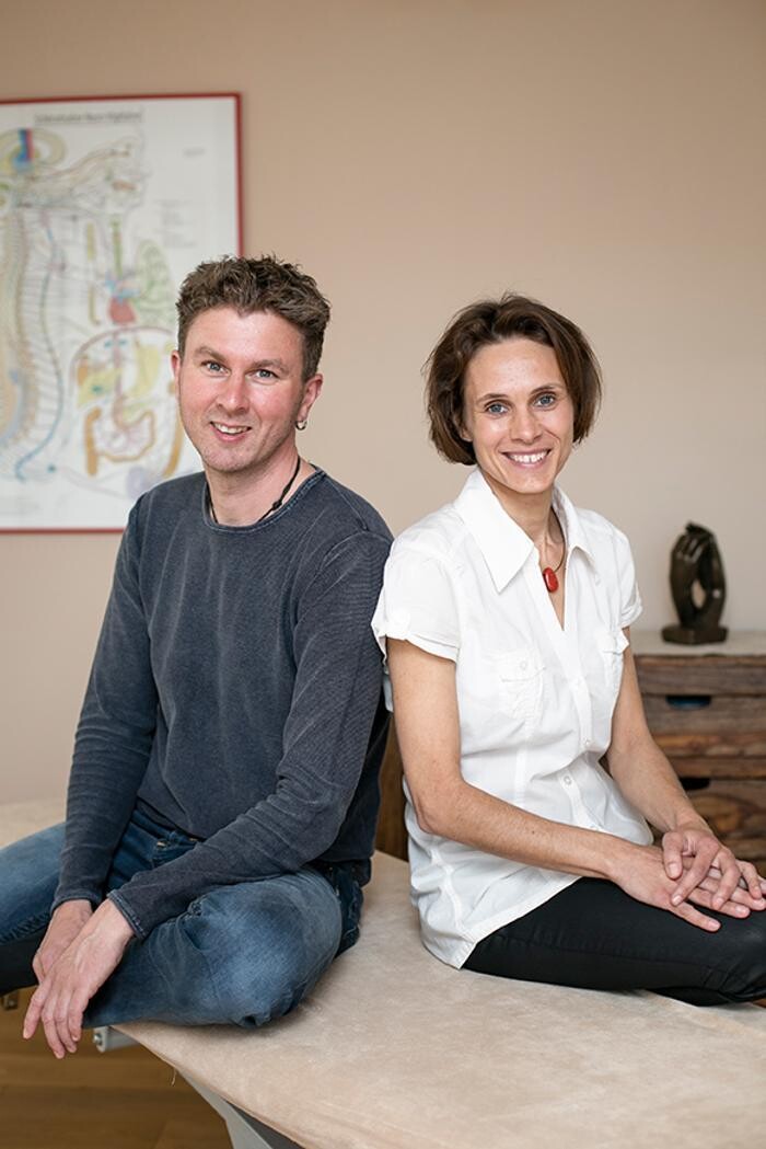 Bilder Spionek - Osteopathie und Physiotherapie