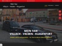 Website Screenshot Best Price TAXI