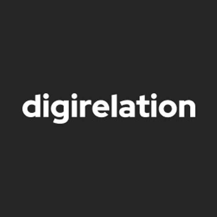 digirelation - Digitale Agentur Logo