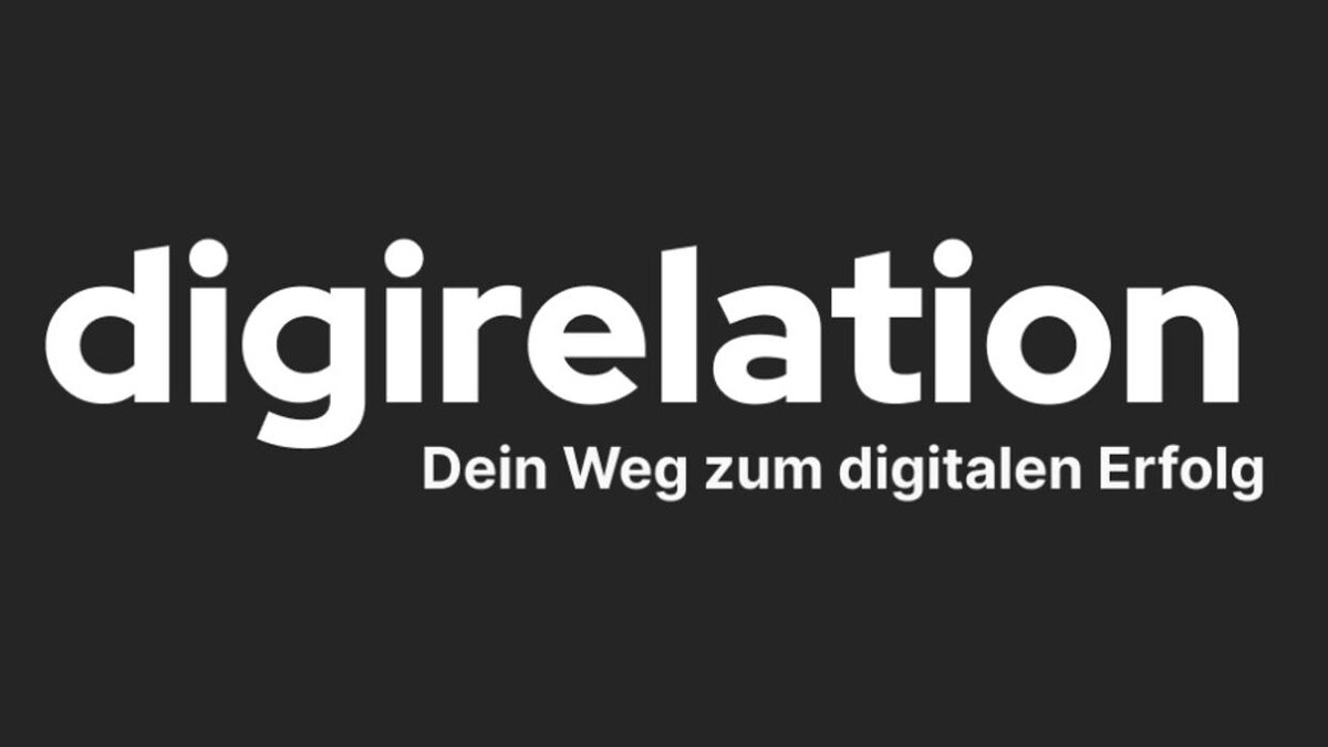 Bilder digirelation - Digitale Agentur