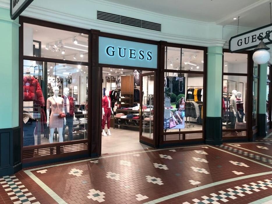 Bilder GUESS