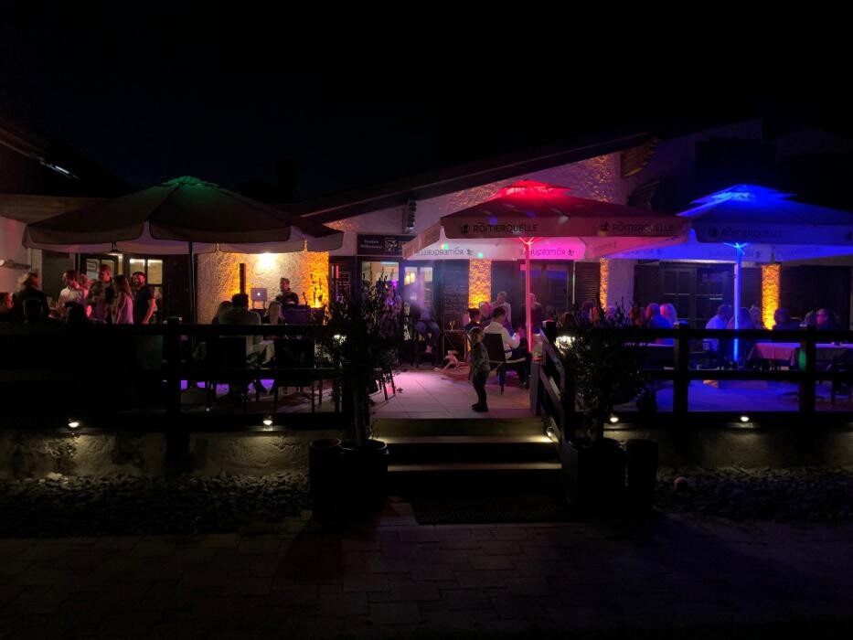 Bilder Restaurant-Bar RIDERS LOUNGE