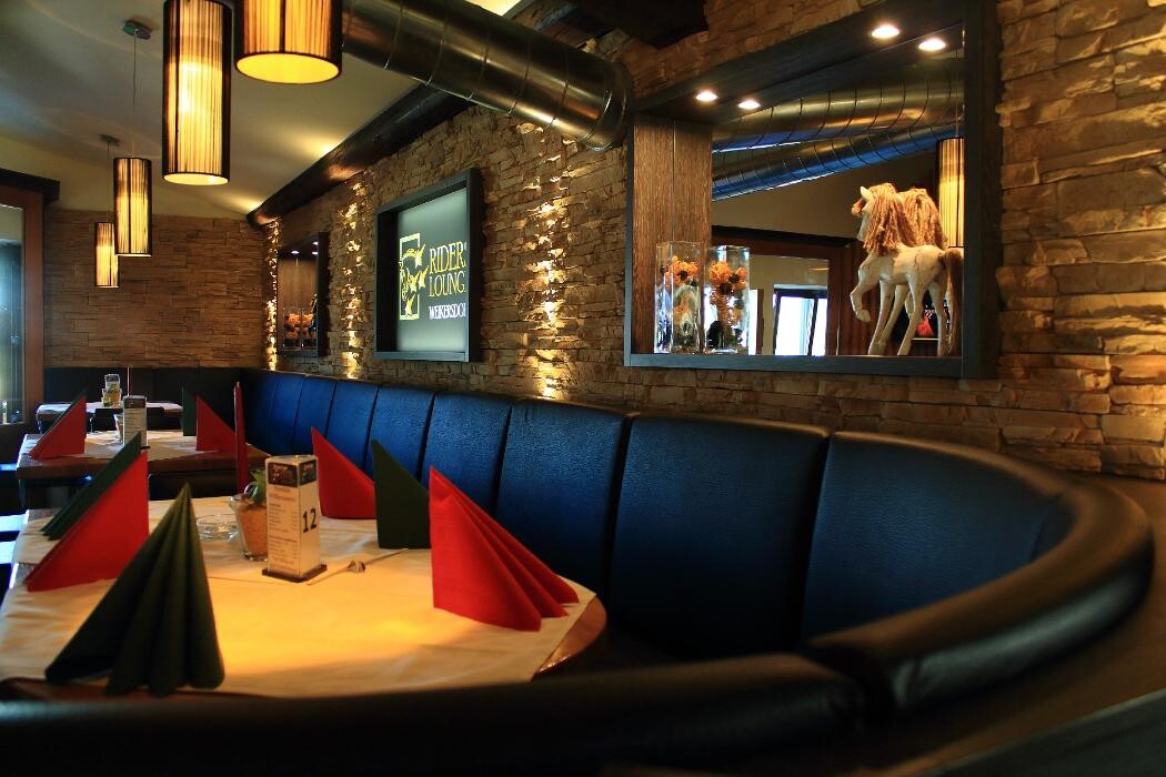Bilder Restaurant-Bar RIDERS LOUNGE