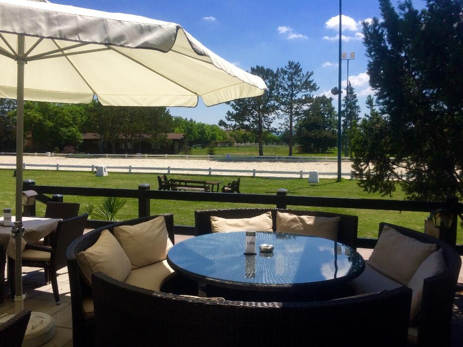 Bilder Restaurant-Bar RIDERS LOUNGE
