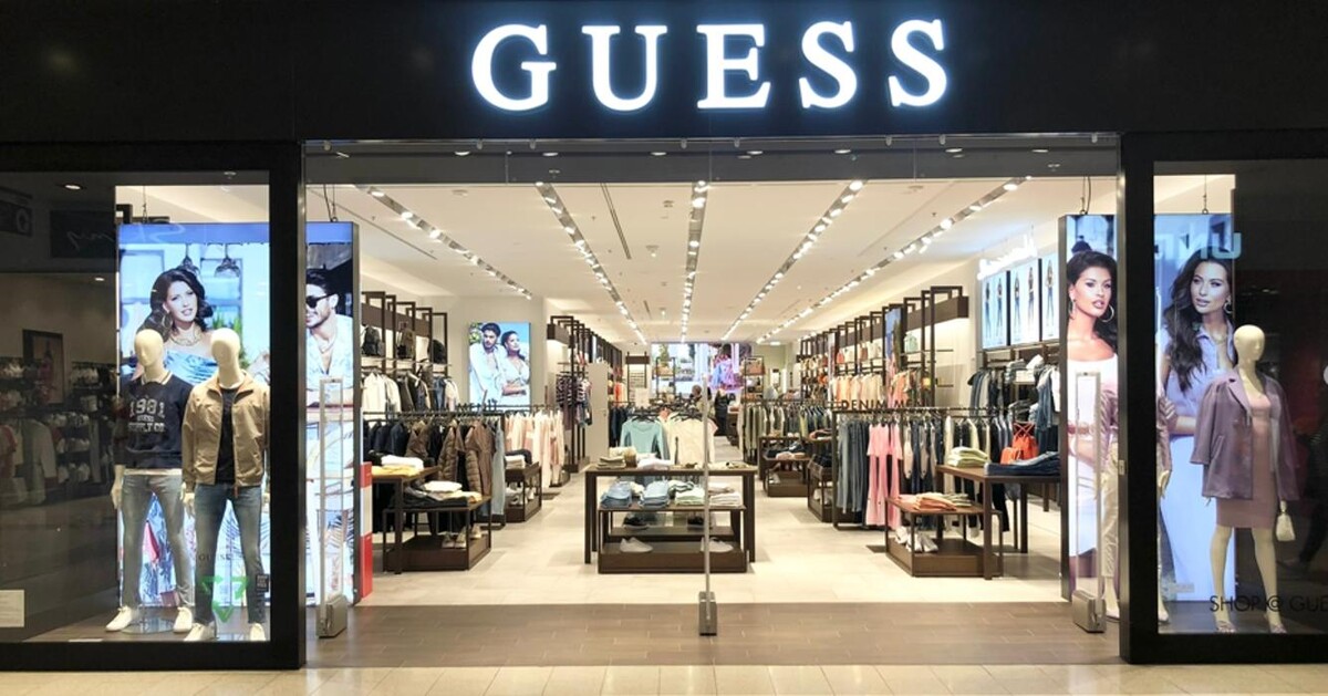 Bilder GUESS