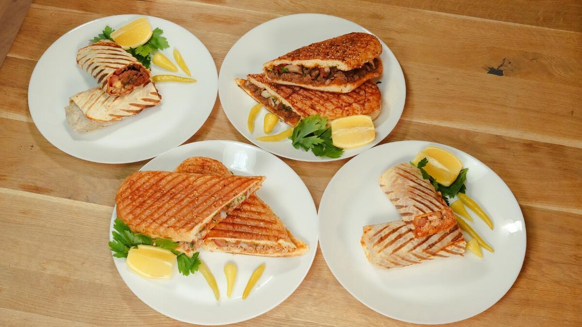 Bilder Tasty Tantuni YM KG