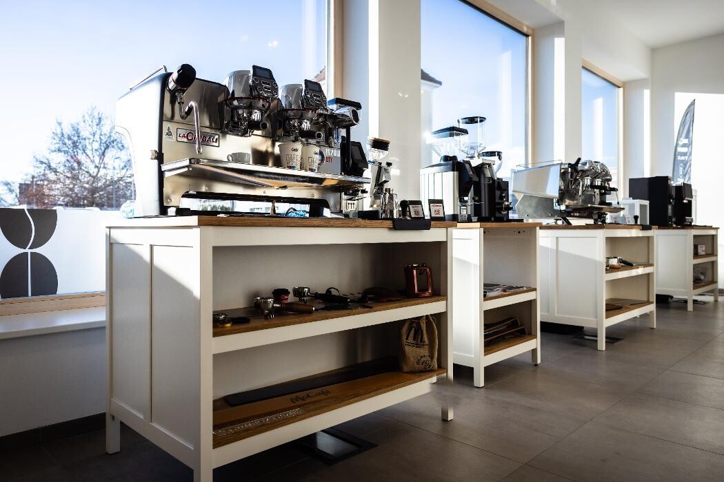 Bilder La Cultura del Caffè
