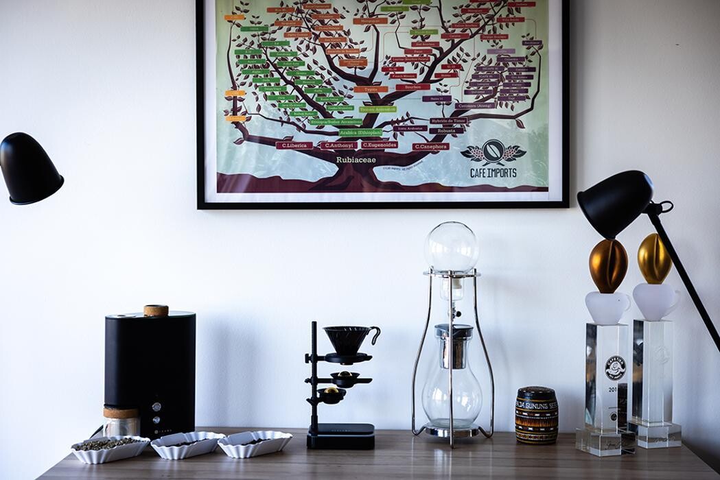 Bilder La Cultura del Caffè