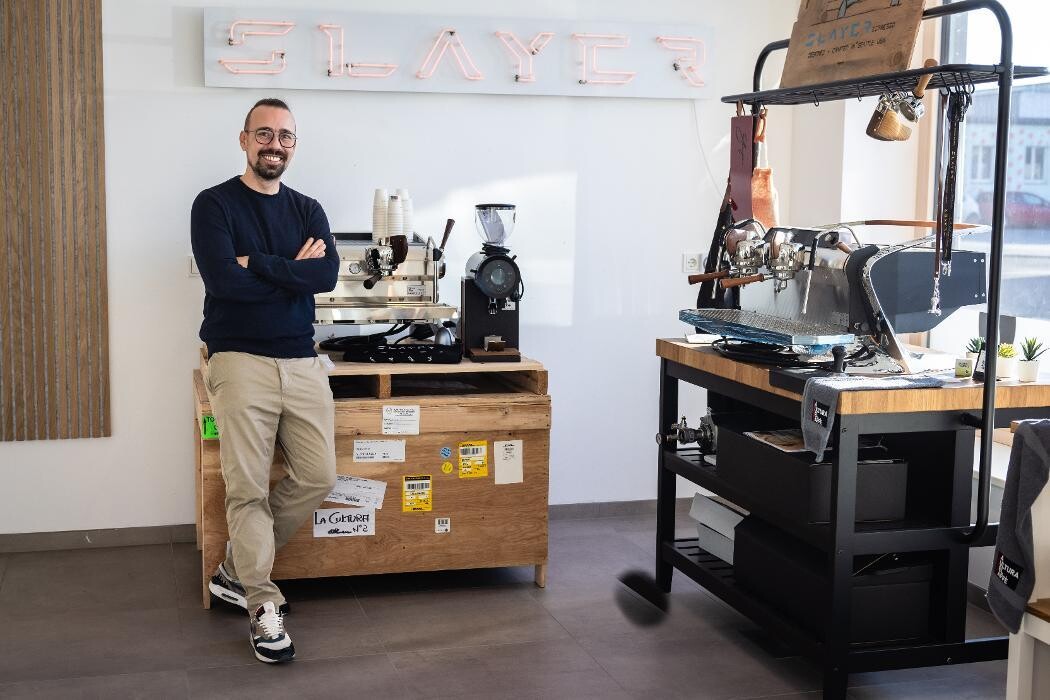 Bilder La Cultura del Caffè