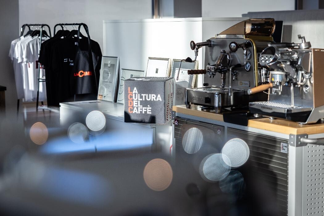 Bilder La Cultura del Caffè