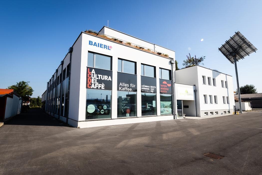 Bilder Barista Academy Austria