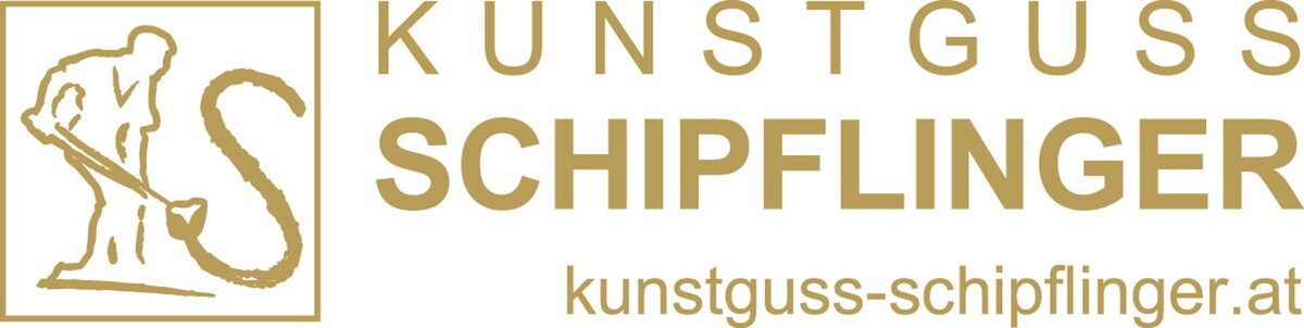 Kunstguss Schipflinger Logo