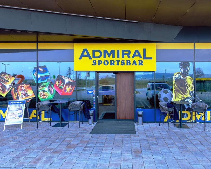 Bilder ADMIRAL Sportsbar