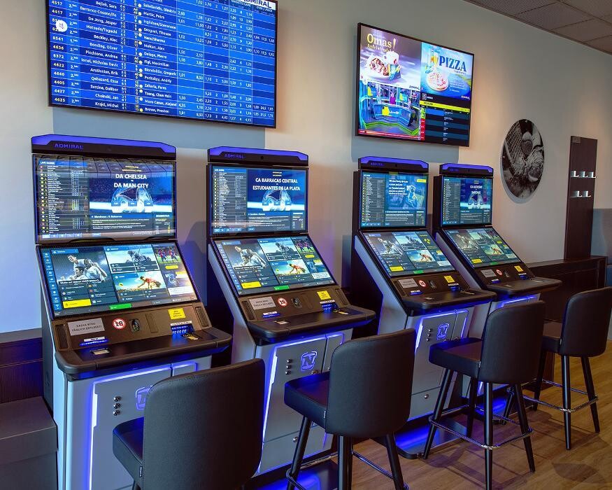 Bilder ADMIRAL Sportsbar