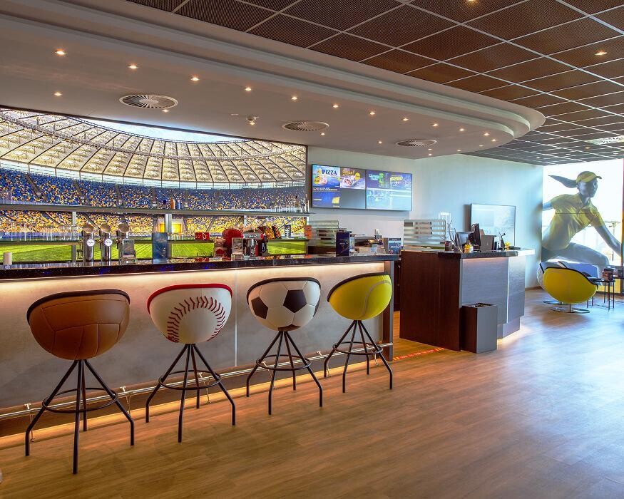 Bilder ADMIRAL Sportsbar