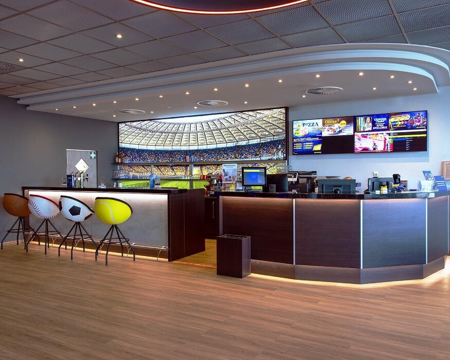 Bilder ADMIRAL Sportsbar