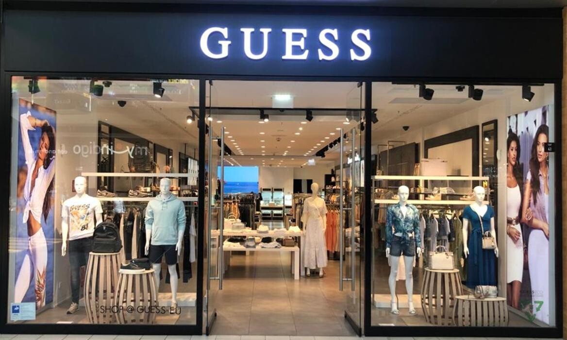 Bilder GUESS