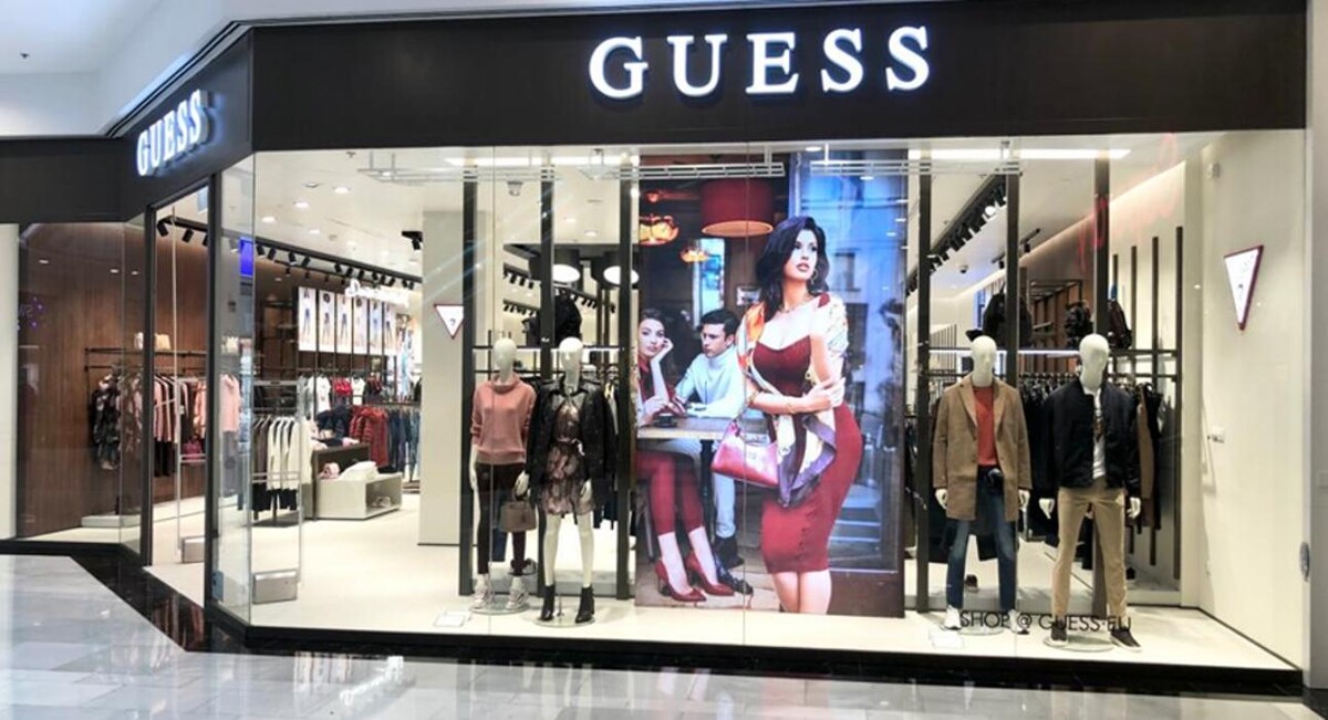 Bilder GUESS