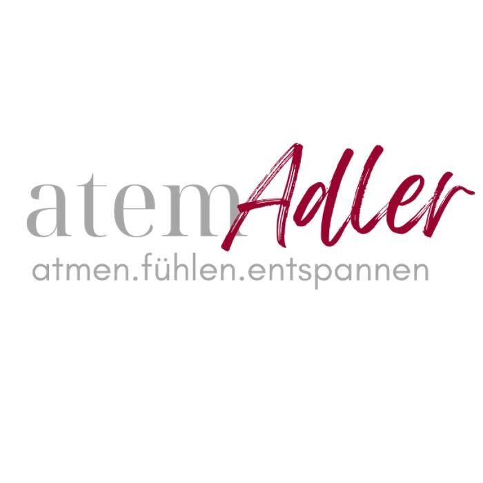 Atem Adler - Atemtraining | Breathwork | Integrative Körperpsychologie Logo