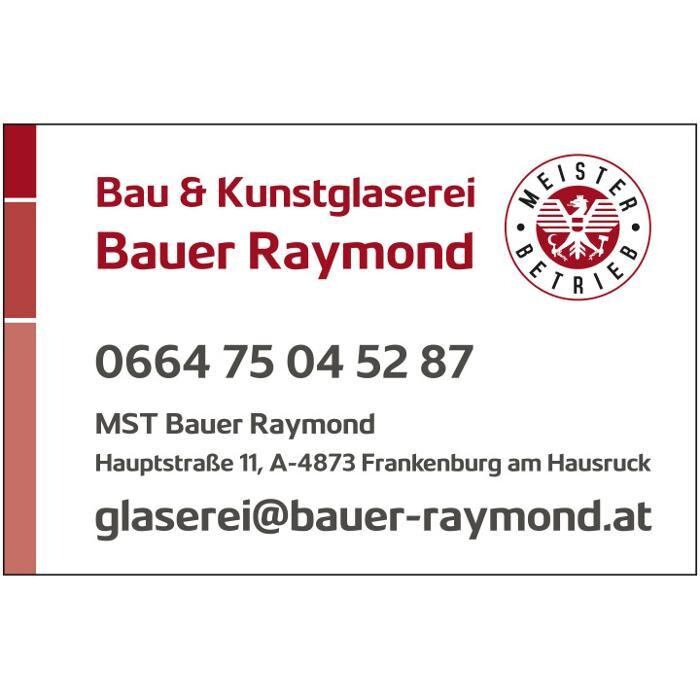 Bilder Glaserei Bauer Raymond