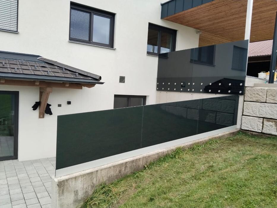 Bilder Glaserei Bauer Raymond