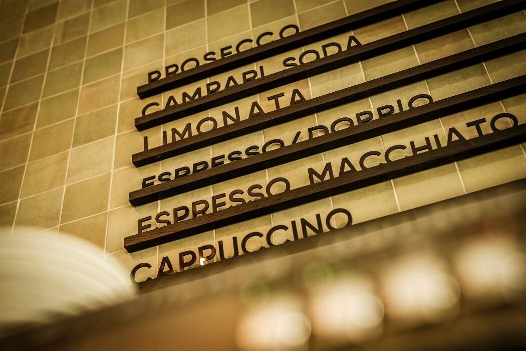 Bilder Cafe Farmacia 1040