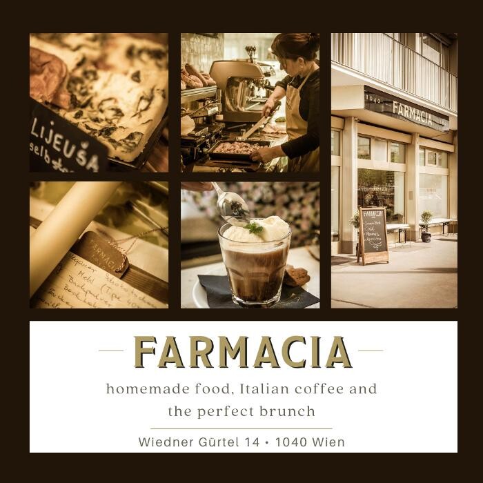 Bilder Cafe Farmacia 1040