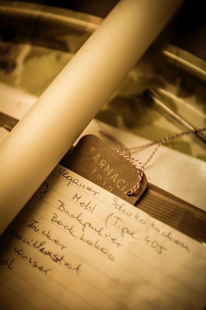 Bilder Cafe Farmacia 1040