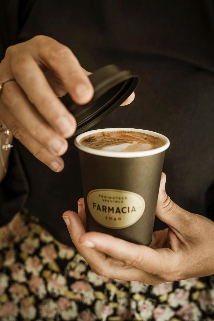 Bilder Cafe Farmacia 1040