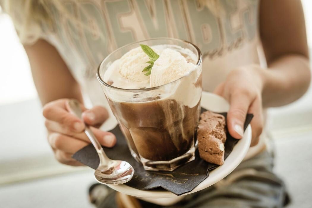 Bilder Cafe Farmacia 1040