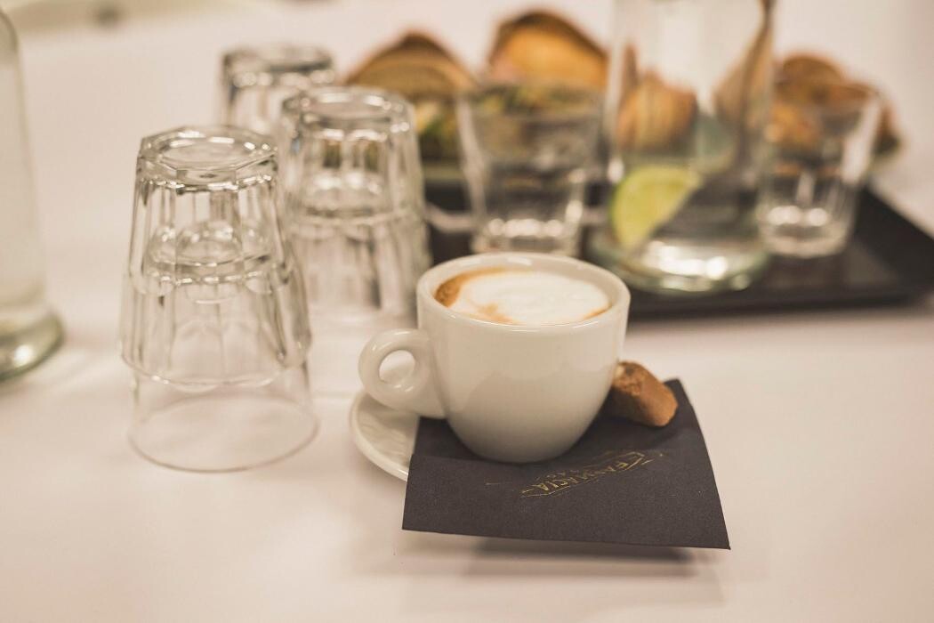 Bilder Cafe Farmacia 1040