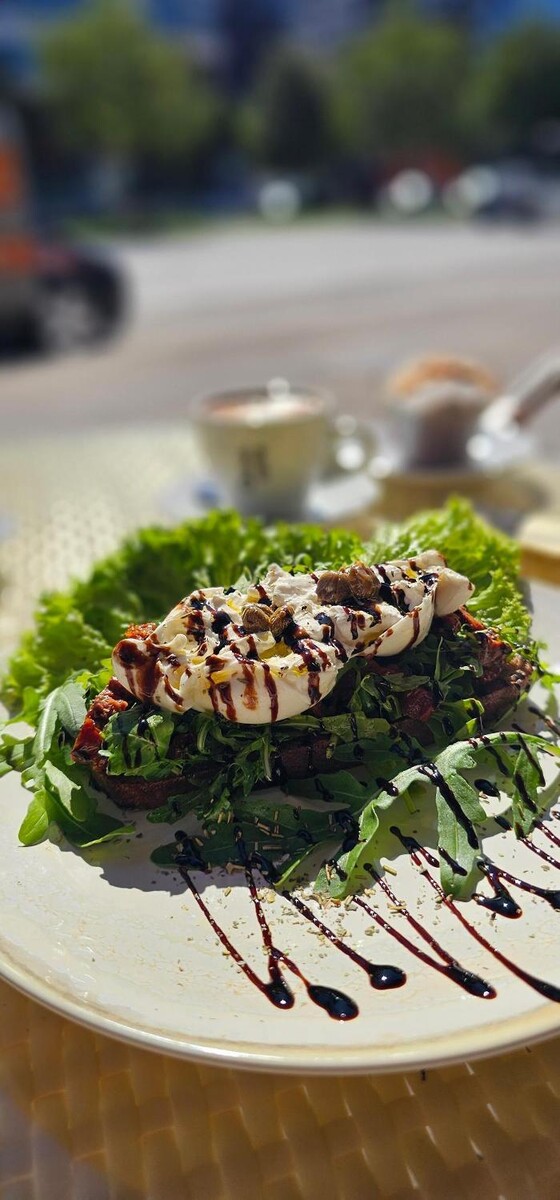 Bilder Cafe Farmacia 1040