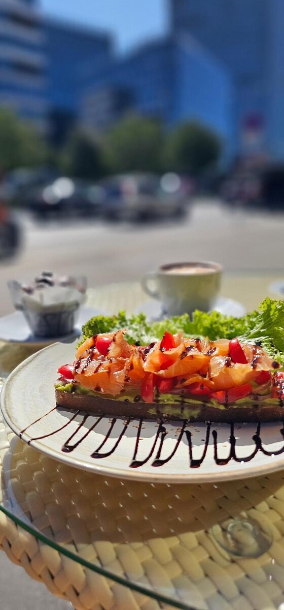 Bilder Cafe Farmacia 1040