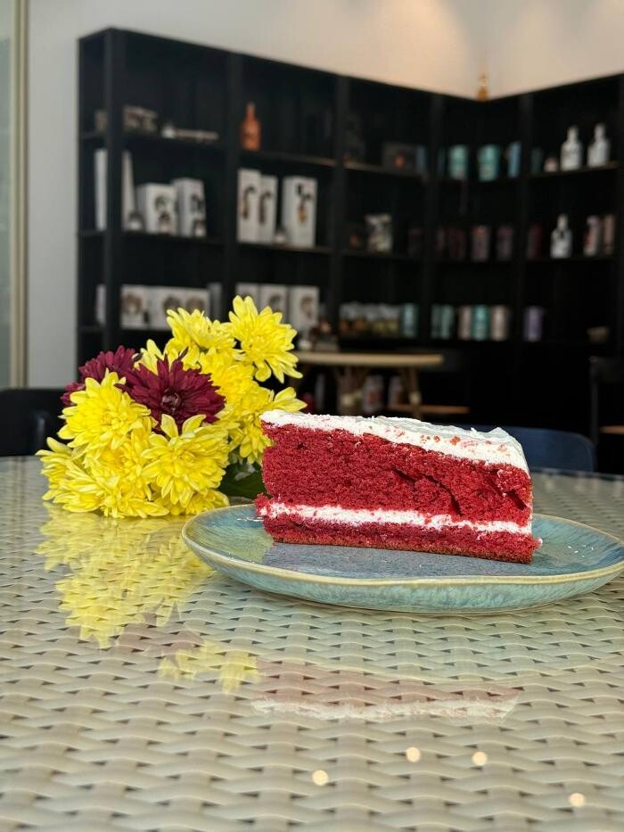 Bilder Cafe Farmacia 1040